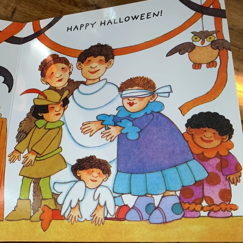 My First Halloween by Tommie dePaola